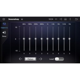 Штатная магнитола Roximo CarDroid RD-3004M для Renault Kaptur 2016-2019 (Android 8.0)