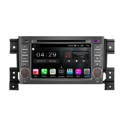 Магнитола FarCar Winca S200+ для Suzuki Grand Vitara III 2005-2015 на Android 8.0 (A053)
