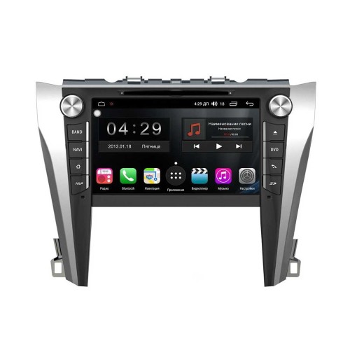 Магнитола FarCar Winca S200+ для Toyota Camry V55 2014-2018 на Android 8.0 (A432)