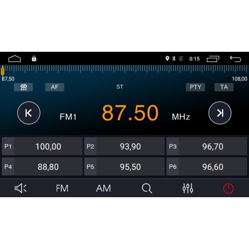 Штатная магнитола Roximo 4G RX-1310 для Chevrolet Aveo II 2011-2020 на Android 12.0