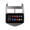 Штатная магнитола Roximo 4G RX-1310 для Chevrolet Aveo II 2011-2020 на Android 12.0