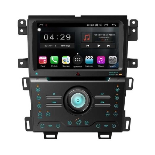 Магнитола FarCar Winca S200+ для Ford Explorer 2012-2017 на Android 8.0 (A254)