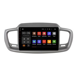Штатная магнитола Roximo 4G RX-2317 для KIA Sorento 3 Prime 2015-2020 (Android 12.0)