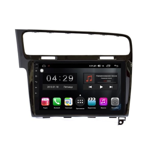 Магнитола Farcar RL257R (S300) для Volkswagen Golf 7 2013-2018 на Android 9.0