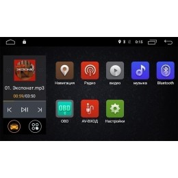 Автомагнитола Roximo 4G RX-2605 для Mitsubishi Pajero Sport II 2008-2014  (Android 12.0)