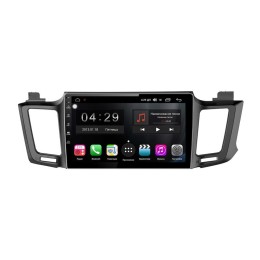 Магнитола Farcar RL468R (S300) для Toyota RAV4 (CA40) 2013-2018 на Android 9.0