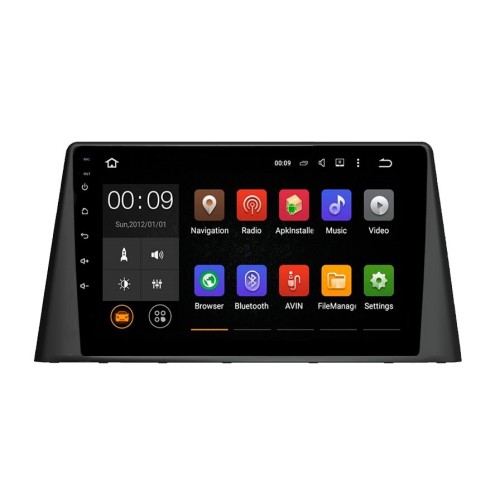 Штатная магнитола Roximo 4G RX-2903 для Peugeot 3008 II 2016-2020 (Android 12.0)