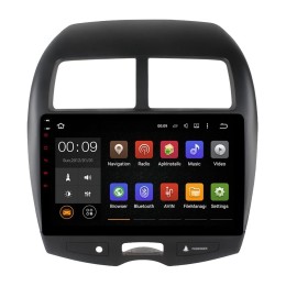 Штатная магнитола Roximo 4G RX-2614 для Peugeot 4008 2012-2018 на  Android 12.0