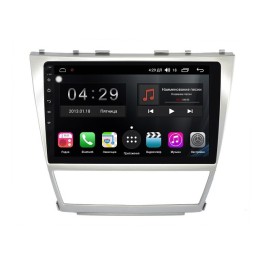 Магнитола Farcar RL064R (S300) для Toyota Camry V40 2006-2011 на Android 9.0
