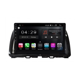Магнитола Farcar RL2007R (S300) для Mazda CX-5 I 2011-2015 на Android 9.0