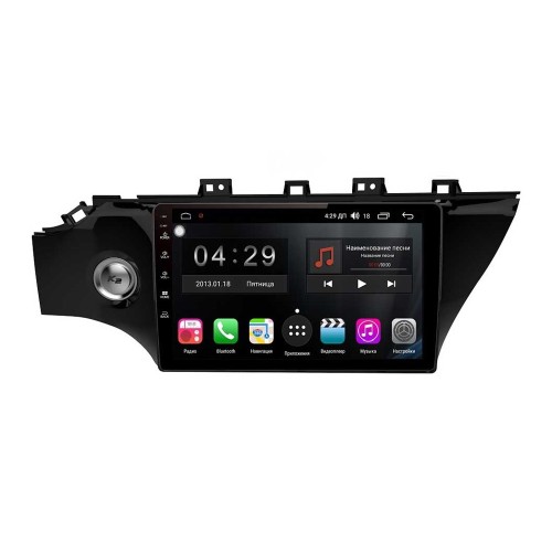 Магнитола Farcar RL1105R (S300) для Kia Rio IV 2017-2020 на Android 9.0
