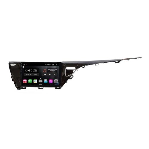 Магнитола Farcar RL1069R (S300) для Toyota Camry V70 2018-2021 на Android 9.0