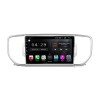 Магнитола FarCar S200+ для Kia Sportage IV 2016-2018 на Android 8.0 (A576)
