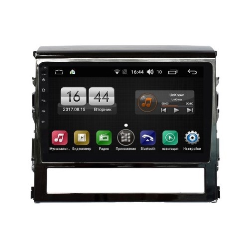 Магнитола FarCar Winca s175 для Toyota LC 200 2007-2015 на Android 6.0.1 (L609R)