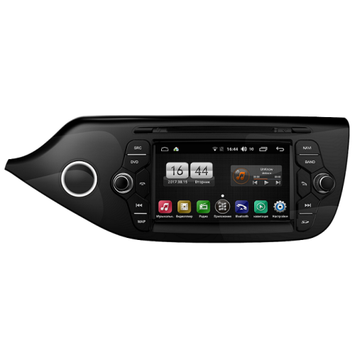 Магнитола FarCar s170 для KIA Ceed на Android (L216)