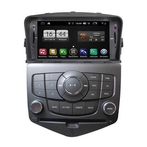 Магнитола FarCar Winca s170 для Chevrolet Cruze I 2009-2012 на Android 6.0.1 (L045)