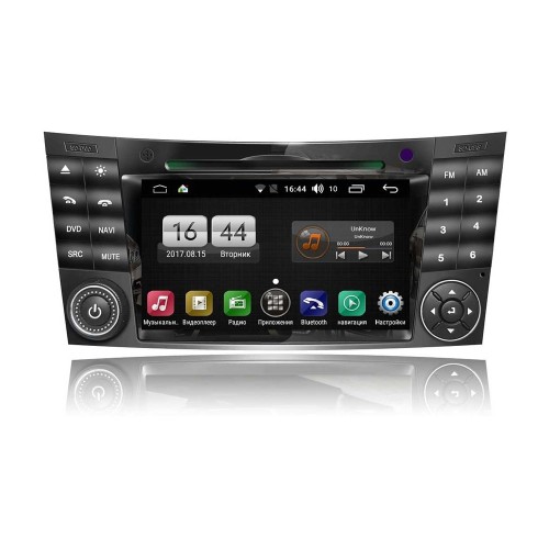 Магнитола FarCar Winca s170 для Mercedes E-klasse, CLS-klasse на Android 6.0.1 (L090)
