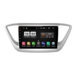 Магнитола FarCar Winca s175 для Hyundai Solaris II 2017-2018 на Android 6.0.1 (L766R)