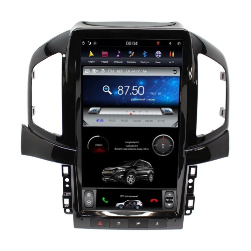 Штатная магнитола Chevrolet Captiva 2011 - 2015 Ksize DVA-CF3131KE-2/32