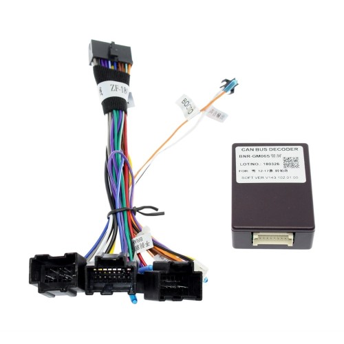 Штатная магнитола Chevrolet Captiva 2011 - 2015 Ksize DVA-CF3131KE-2/32