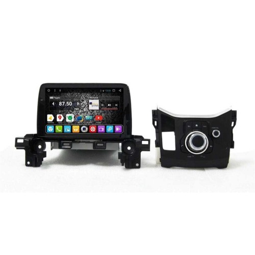 Штатная магнитола DayStar DS-7034HB для Mazda CX-5 II 2017-2018 на Android 9.0