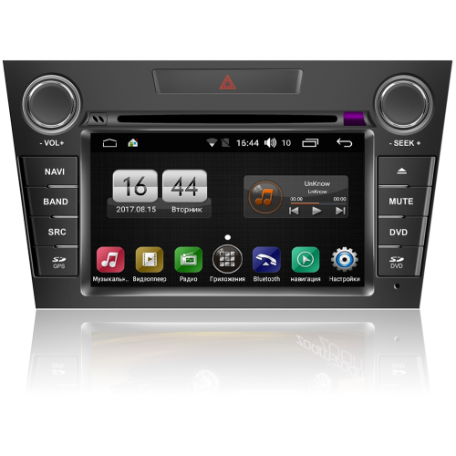 Магнитола FarCar s170 для Mazda CX-7 на Android (L097)