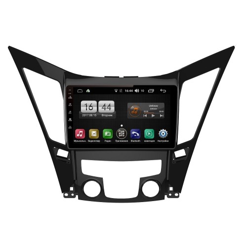 Магнитола Farcar RL794R (S300) для Hyundai Sonata 2011+ на Android 9.0