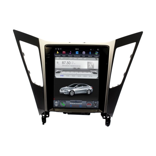 Штатная магнитола Hyundai Sonata YF 2011 - 2014 Ksize DVA-CF3144NE-2/32