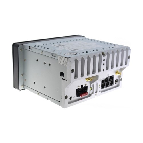 Штатная магнитола Mitsubishi универсальная Ksize DVA-VS7A717-OG-4/32