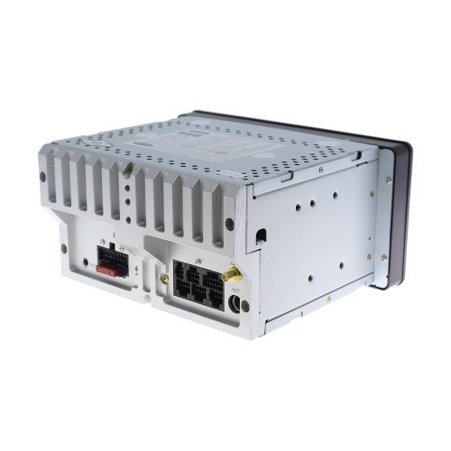 Штатная магнитола Mitsubishi универсальная Ksize DVA-VS7A717-OG-4/32