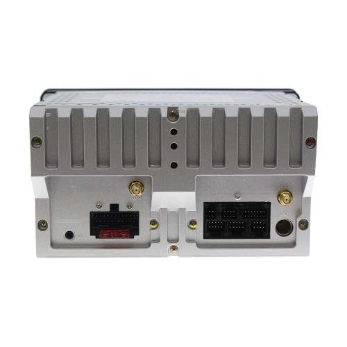 Штатная магнитола Mitsubishi универсальная Ksize DVA-VS7A717-OG-4/32