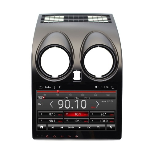 Штатная магнитола Nissan Qashqai 2007 - 2014 Ksize DVA-VS9A002ND-2/32
