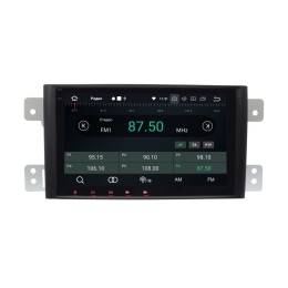 Штатная магнитола Suzuki Grand Vitara, Escudo 2005 - 2012 Ksize DVA-VS8A905-OG-4/32