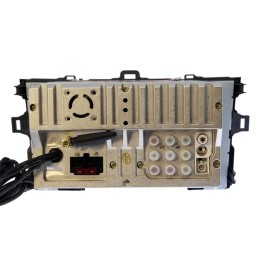 Штатная магнитола Toyota Corolla 2006 - 2013 Ksize DVA-VS8A105-OG-4/32