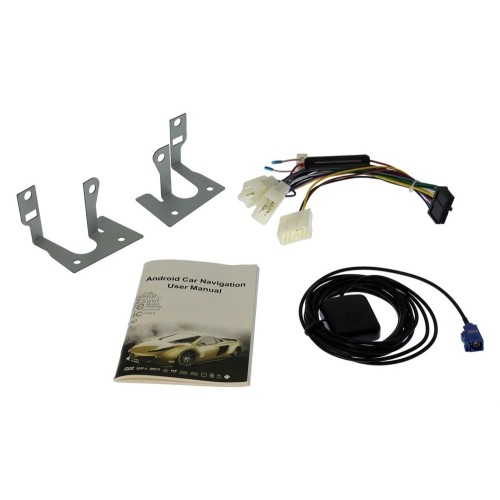Штатная магнитола Toyota Corolla 2006 - 2013 Ksize DVA-VS8A105-OG-4/32