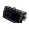 Штатная магнитола Toyota Corolla 2006 - 2013 Ksize DVA-VS8A105ND-2/32