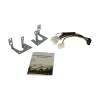 Штатная магнитола Toyota Corolla 2006 - 2013 Ksize DVA-VS8A105ND-2/32