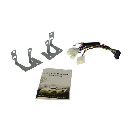 Штатная магнитола Toyota Corolla 2006 - 2013 Ksize DVA-VS8A105ND-2/32