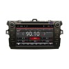 Штатная магнитола Toyota Corolla 2006 - 2013 Ksize DVA-VS8A105ND-2/32