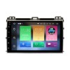 Штатная магнитола Toyota Land Cruiser Prado, Lexus GX 2002 - 2009 Ksize DVA-VS9A107-OG-4/32