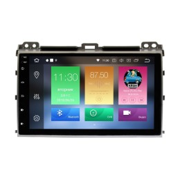 Штатная магнитола Toyota Land Cruiser Prado, Lexus GX 2002 - 2009 Ksize DVA-VS9A107-OG-4/32