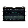Штатная магнитола Toyota Land Cruiser Prado, Lexus GX 2002 - 2009 Ksize DVA-VS9A107-OG-4/32DSP
