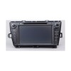Штатная магнитола Toyota Prius 2009 + Ksize DVA-ZN7070 (правый руль)