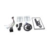 Универсальная бездисковая станция 2 din Ksize DVA-VS6A503MD