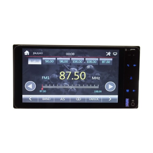 Штатная магнитола Toyota, Daihatsu универсальная Ksize DV-CH8001MP5