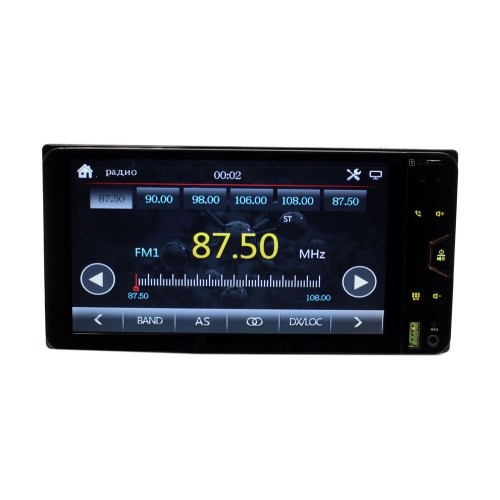 Штатная магнитола Toyota, Daihatsu универсальная Ksize DV-CH8003MP5