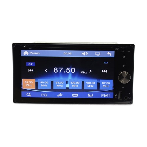 Штатная магнитола Toyota, Daihatsu универсальная Ksize DV-J6952DVD