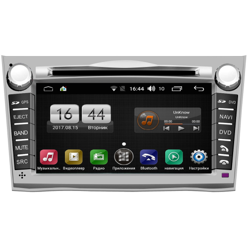Магнитола FarCar s170 для Subaru Legacy V 2009-2014, Outback IV 2009-2014 на Android 6.0.1 (L061)