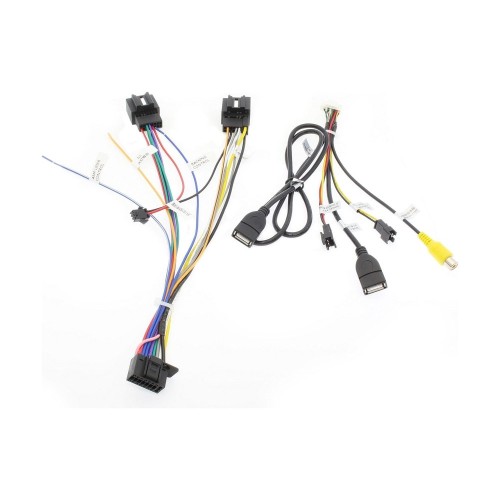 Магнитола в штатное место Chevrolet Epica, Aveo, Captiva и др. Wide Media MT7106MF