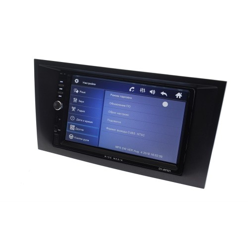 Магнитола в штатное место Ford Mondeo 2002-2007 Wide Media DV-JM7110